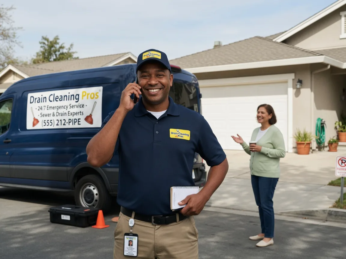 Drain Cleaning Linesville, PA FAQs