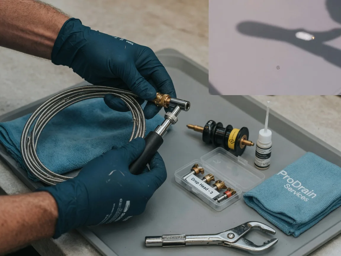 Why choose Drain Cleaning in Linesville, PA